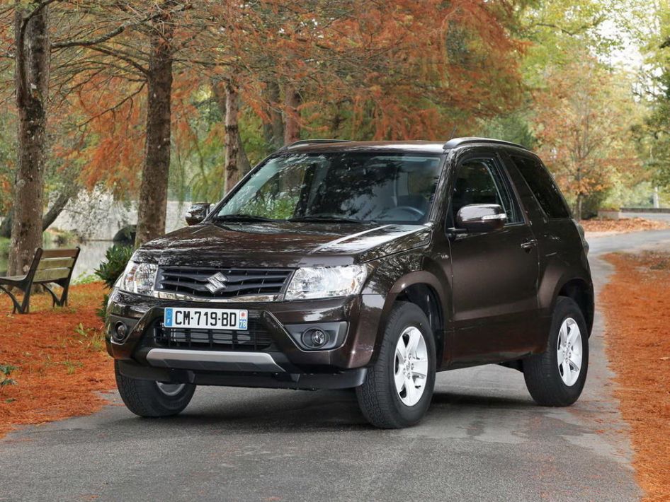 Suzuki Vitara Grand Spezifikationen und Ausstattung - amsteuer.de