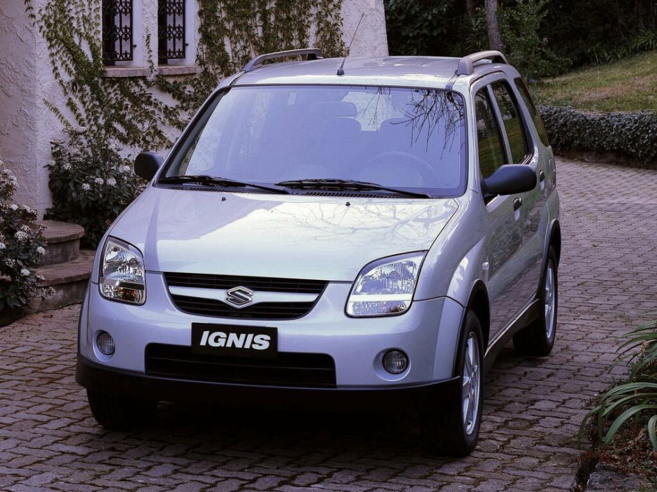 Suzuki Ignis Spezifikationen und Ausstattung - amsteuer.de