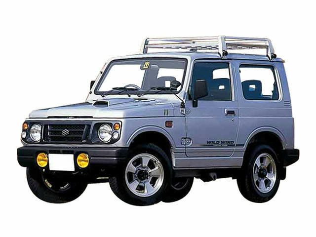 Suzuki Jimny Spezifikationen und Ausstattung - amsteuer.de