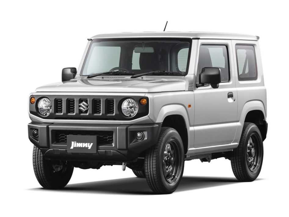 Suzuki Jimny JB64 Spezifikationen und Ausstattung - amsteuer.de