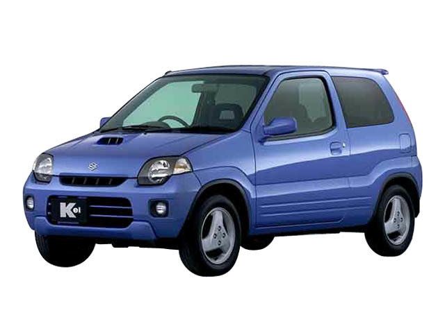 Suzuki Kei Spezifikationen und Ausstattung - amsteuer.de