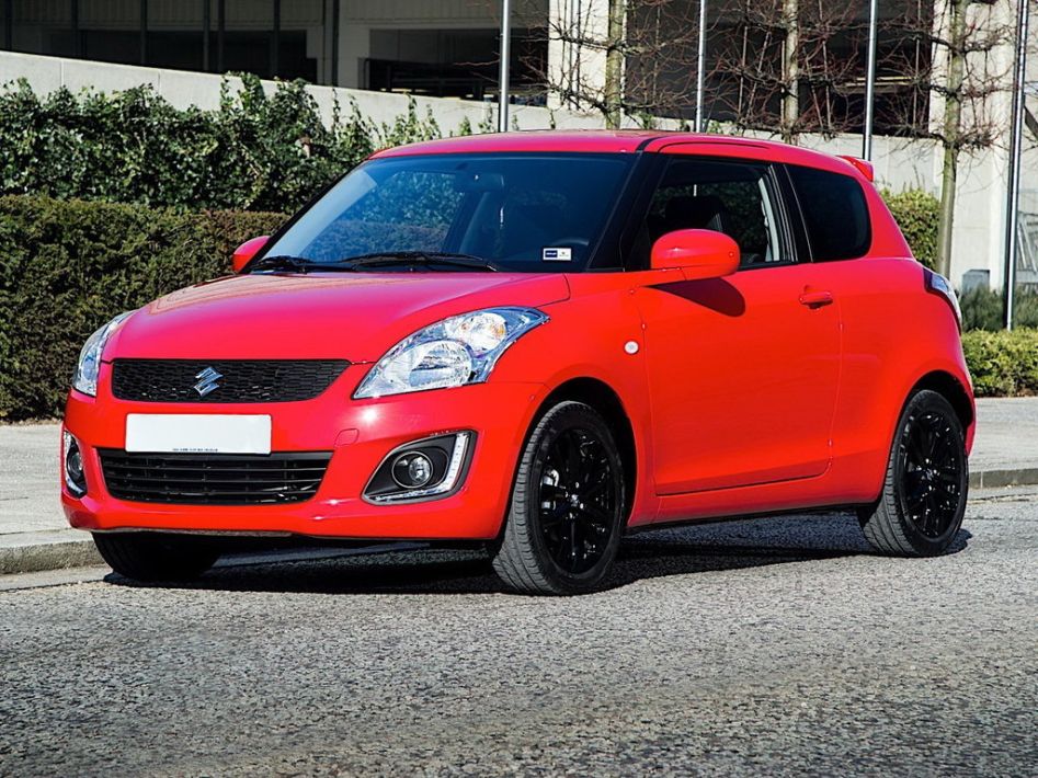 Suzuki Swift AZG Spezifikationen und Ausstattung - amsteuer.de