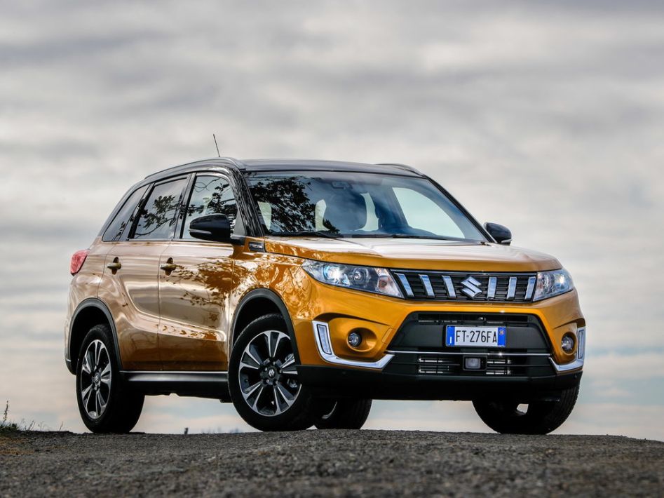 Suzuki Vitara P90 Spezifikationen und Ausstattung - amsteuer.de