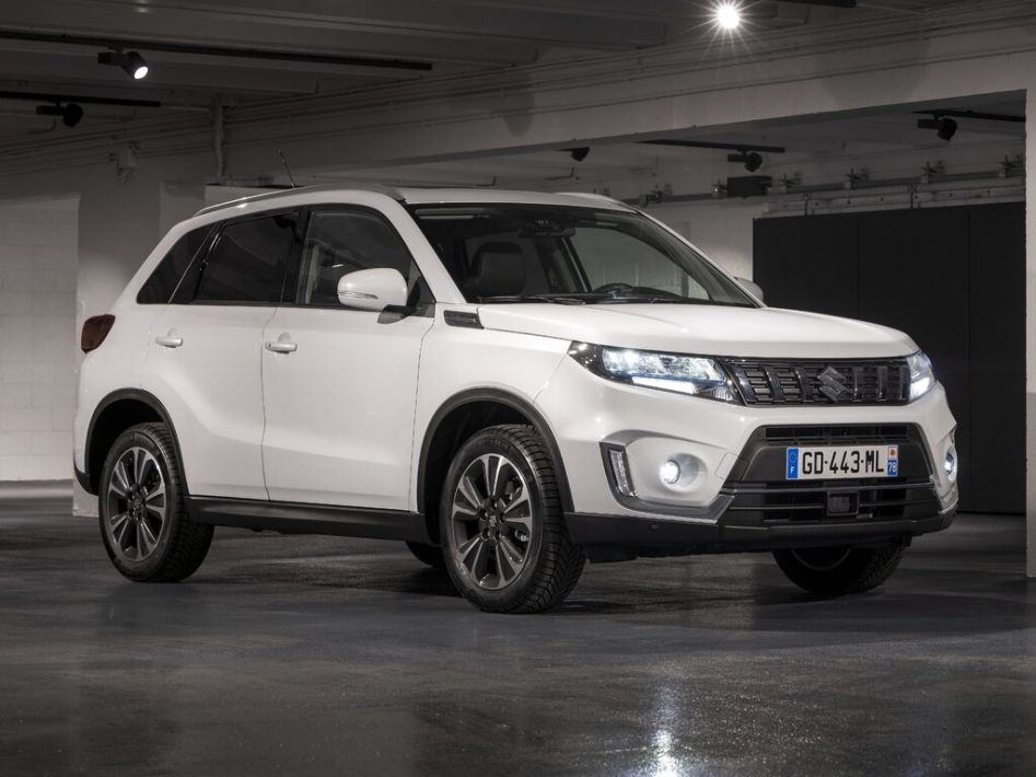 Suzuki Vitara P90 Spezifikationen und Ausstattung - amsteuer.de