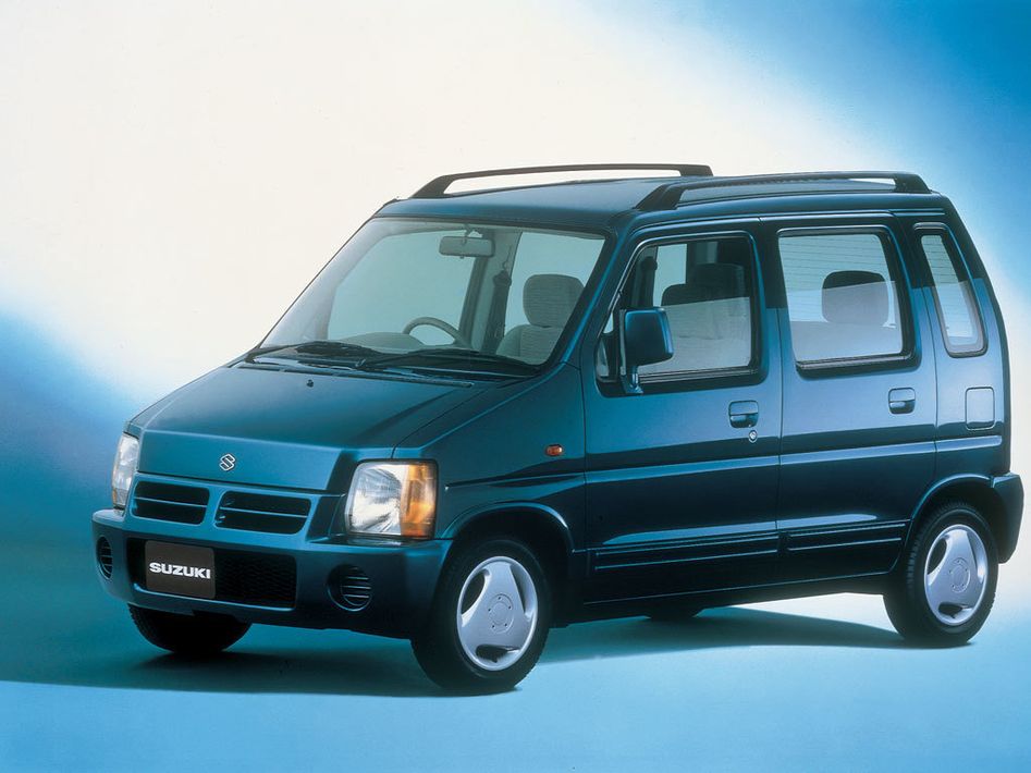 Suzuki Wagon-R Spezifikationen und Ausstattung - amsteuer.de