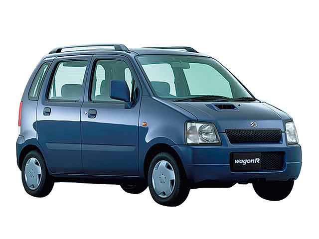 Suzuki Wagon-R Spezifikationen und Ausstattung - amsteuer.de