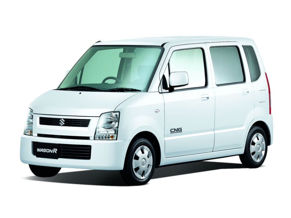 Suzuki Wagon-R Spezifikationen und Ausstattung - amsteuer.de