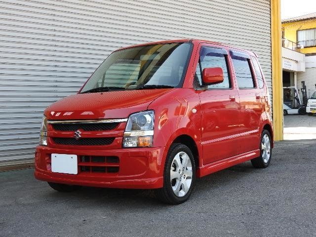 Suzuki Wagon-R Spezifikationen und Ausstattung - amsteuer.de