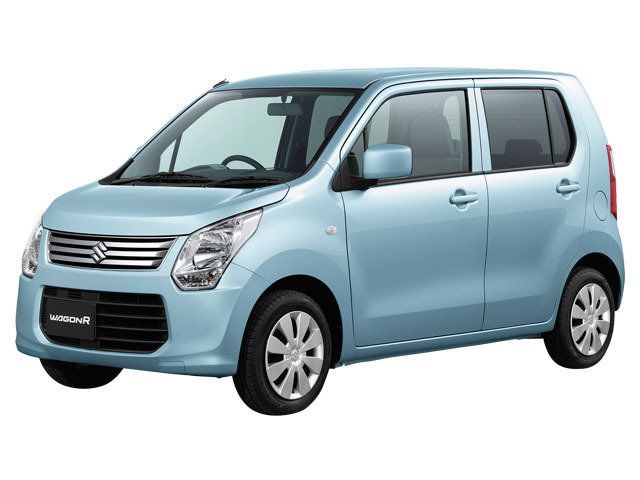 Suzuki Wagon-R Spezifikationen und Ausstattung - amsteuer.de