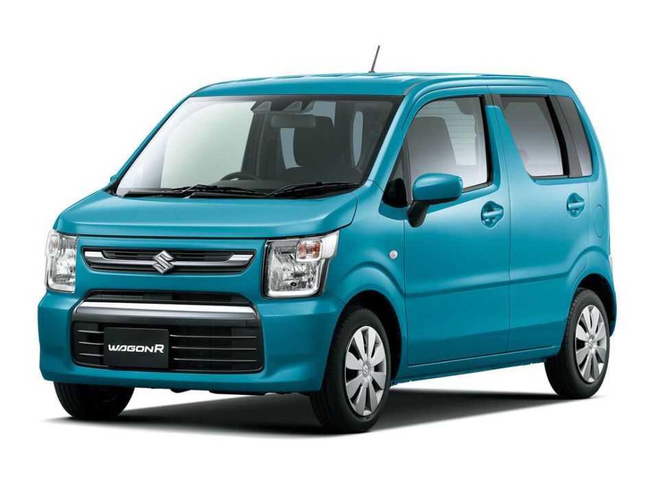 Suzuki Wagon-R Spezifikationen und Ausstattung - amsteuer.de