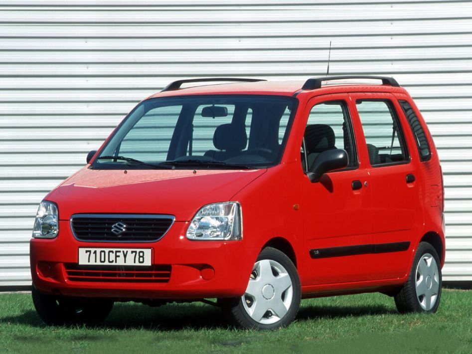 Suzuki Wagon-R Plus Spezifikationen und Ausstattung - amsteuer.de