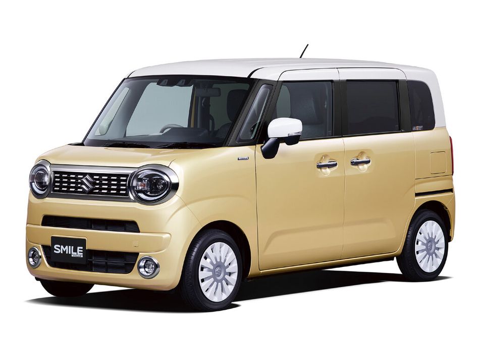 Suzuki Wagon-R Smile Spezifikationen und Ausstattung - amsteuer.de