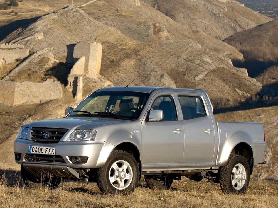 TATA Xenon Spezifikationen und Ausstattung - amsteuer.de