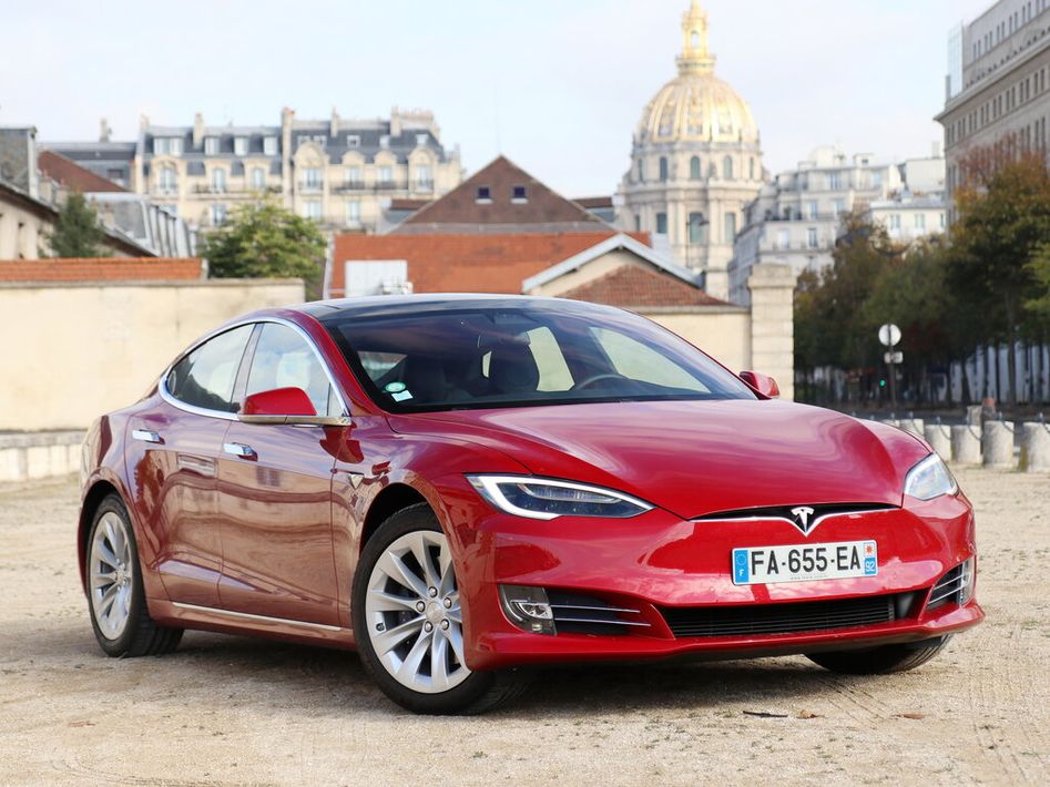 Tesla Model-S Spezifikationen und Ausstattung - amsteuer.de