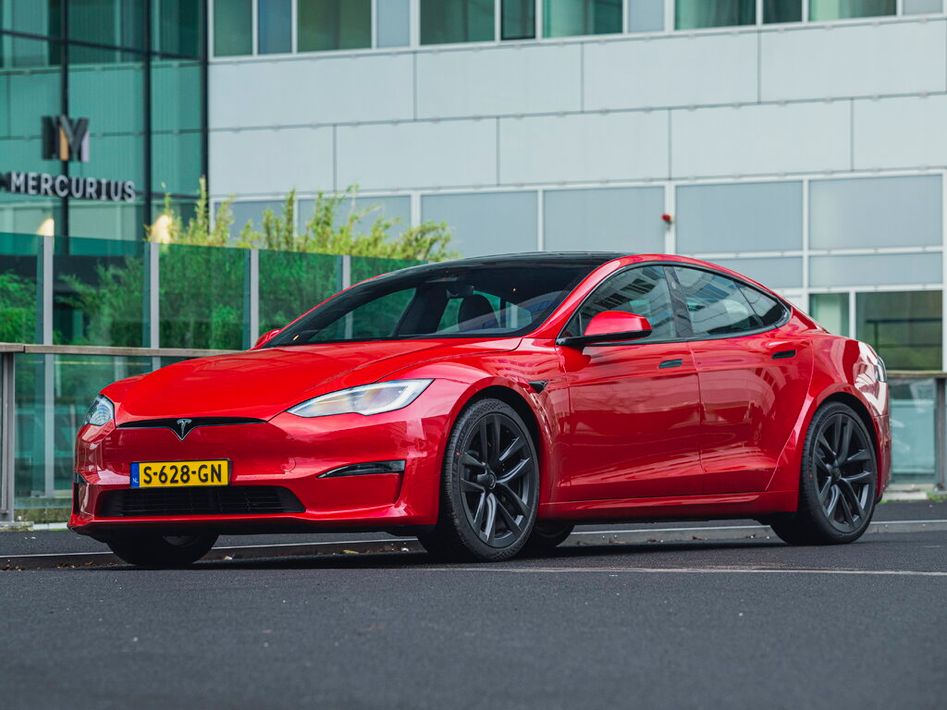 Tesla Model-S Spezifikationen und Ausstattung - amsteuer.de