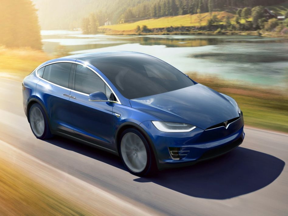 Tesla Model-X Spezifikationen und Ausstattung - amsteuer.de