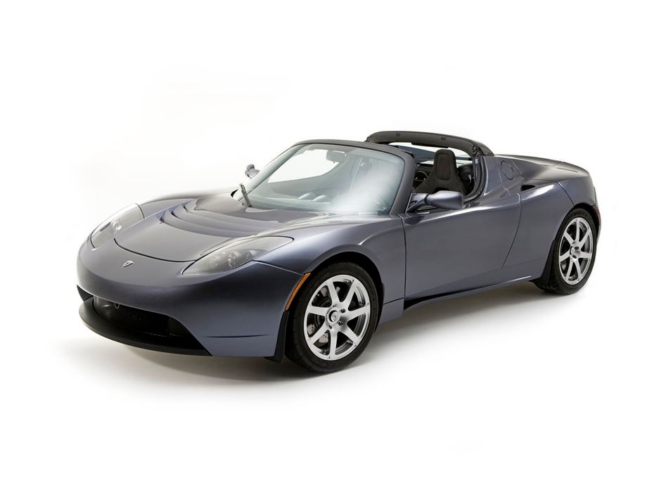 Tesla Roadster Spezifikationen und Ausstattung - amsteuer.de