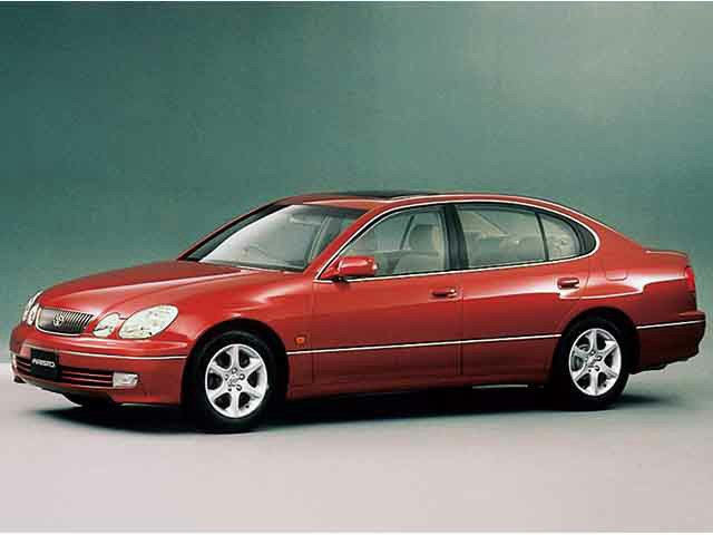 Toyota Aristo S160 Spezifikationen und Ausstattung - amsteuer.de