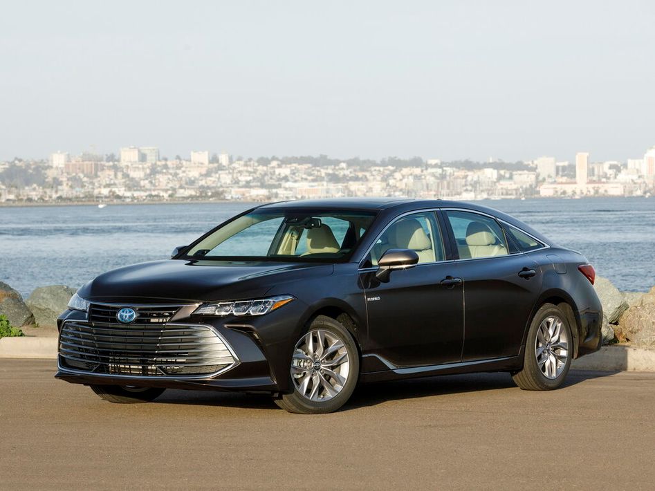 Toyota Avalon XX50 Spezifikationen und Ausstattung - amsteuer.de