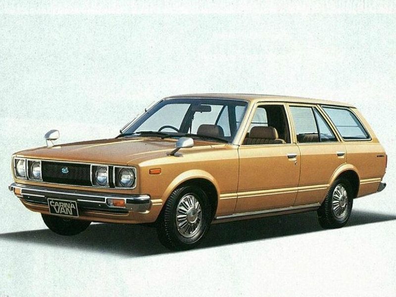 Toyota Carina Spezifikationen und Ausstattung - amsteuer.de