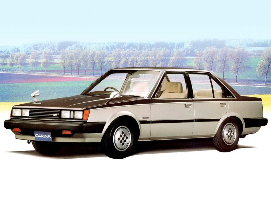 Toyota Carina A60 Spezifikationen und Ausstattung - amsteuer.de