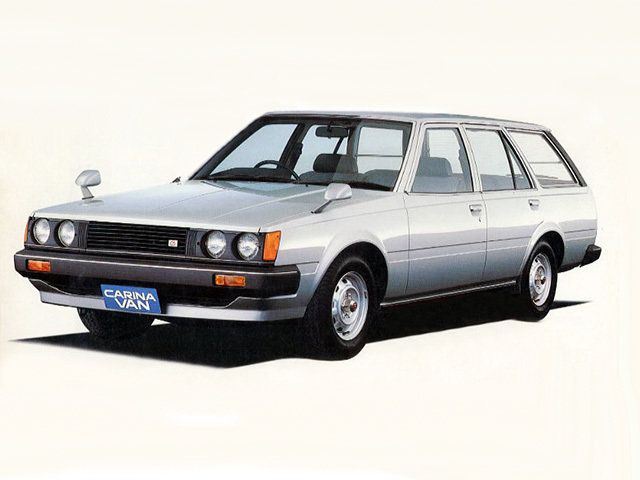 Toyota Carina A60 Spezifikationen und Ausstattung - amsteuer.de