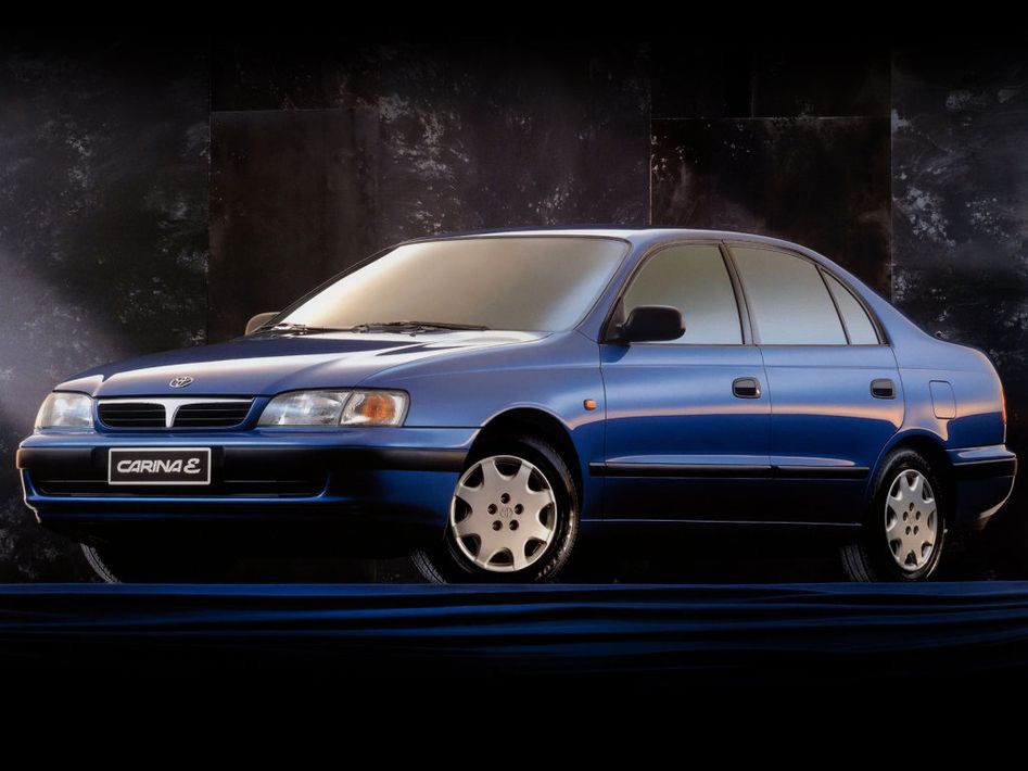 Toyota Carina-E T190 Spezifikationen und Ausstattung - amsteuer.de