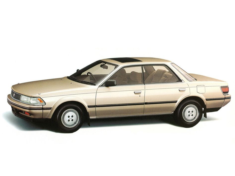 Toyota Carina-ED ST160 Spezifikationen und Ausstattung - amsteuer.de