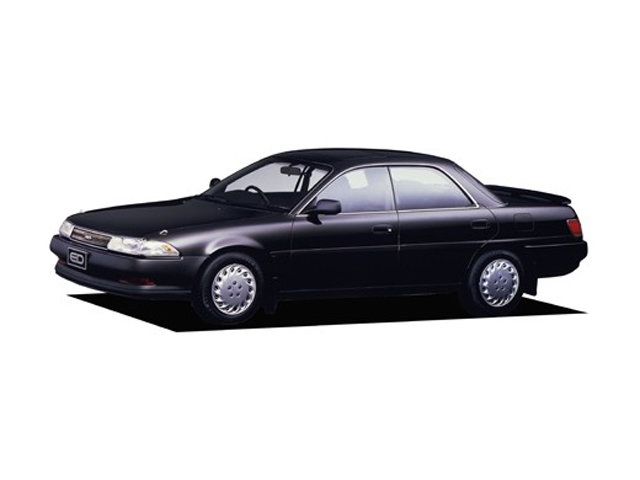 Toyota Carina-ED T180 Spezifikationen und Ausstattung - amsteuer.de