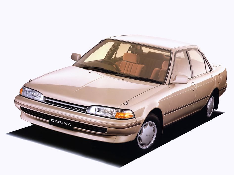 Toyota Carina T170 Spezifikationen und Ausstattung - amsteuer.de