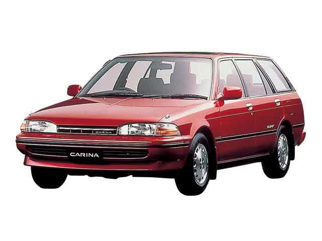 Toyota Carina T170 Spezifikationen und Ausstattung - amsteuer.de