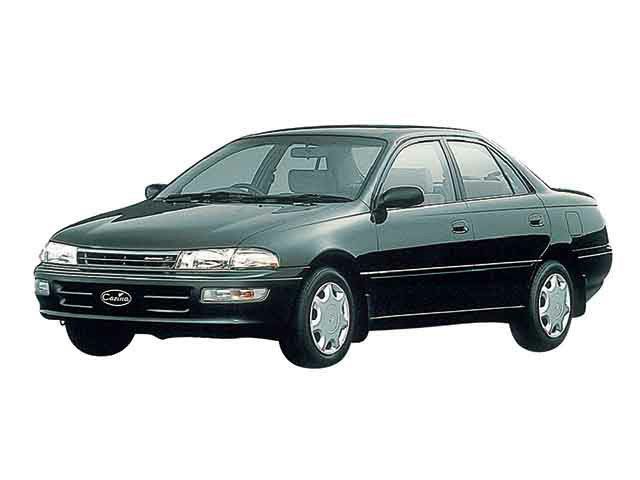 Toyota Carina T190 Spezifikationen und Ausstattung - amsteuer.de