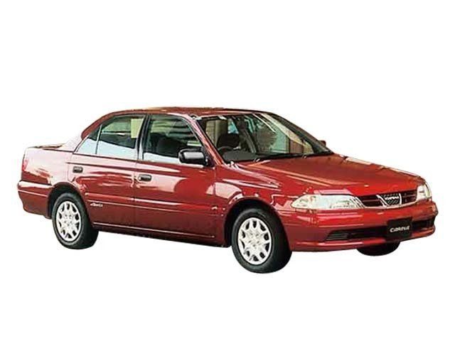 Toyota Carina T210 Spezifikationen und Ausstattung - amsteuer.de