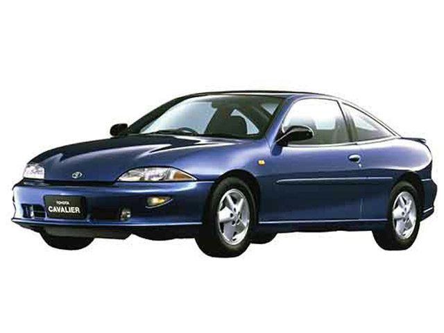 Toyota Cavalier TJG00 Spezifikationen und Ausstattung - amsteuer.de