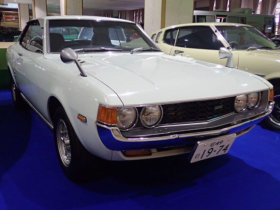 Toyota Celica A20, Spezifikationen und Ausstattung - amsteuer.de