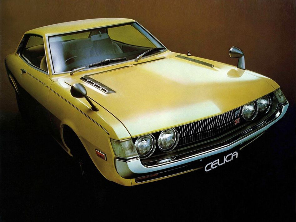 Toyota Celica A20 Spezifikationen und Ausstattung - amsteuer.de