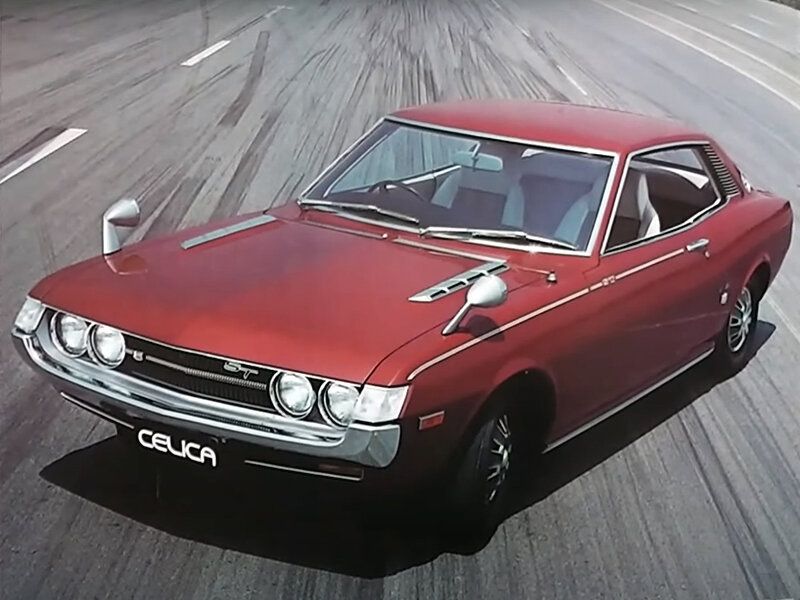 Toyota Celica A20 Spezifikationen und Ausstattung - amsteuer.de