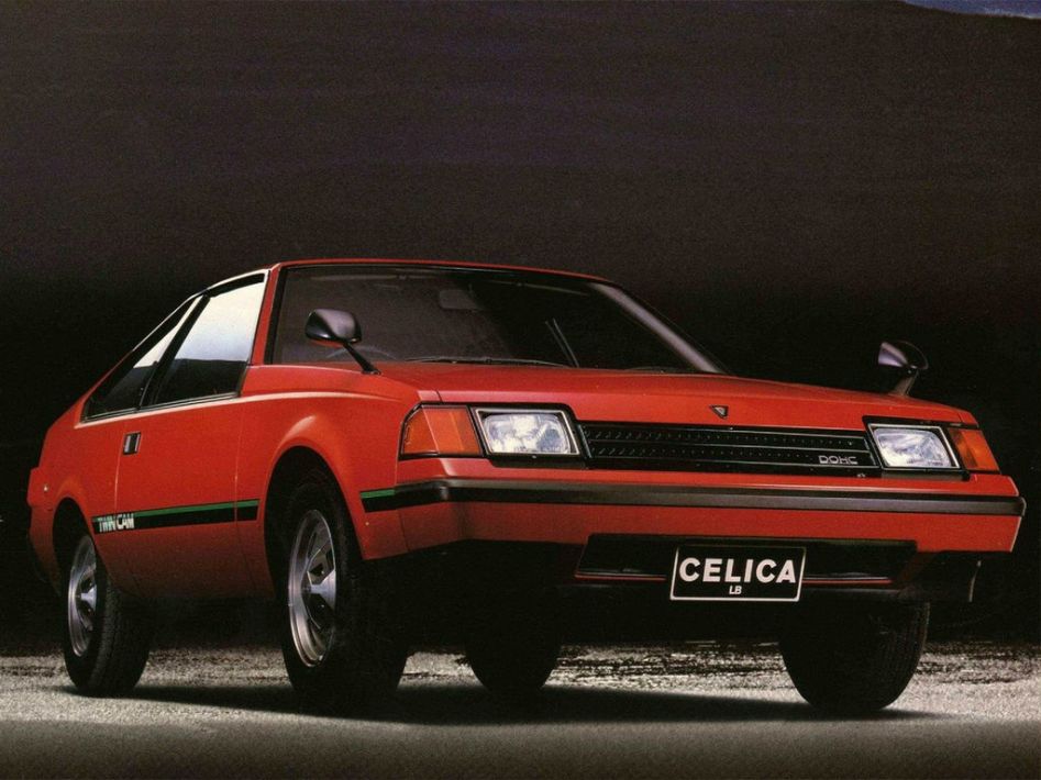 Toyota Celica A60 Spezifikationen und Ausstattung - amsteuer.de