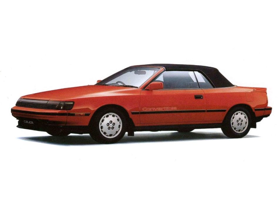 Toyota Celica T160 Spezifikationen und Ausstattung - amsteuer.de