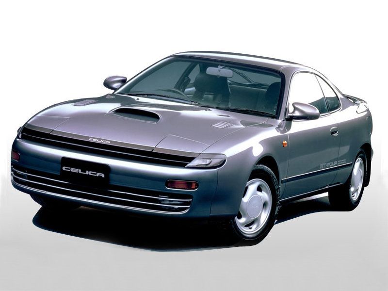 Toyota Celica T180 Spezifikationen und Ausstattung - amsteuer.de