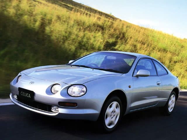 Toyota Celica T200 Spezifikationen und Ausstattung - amsteuer.de