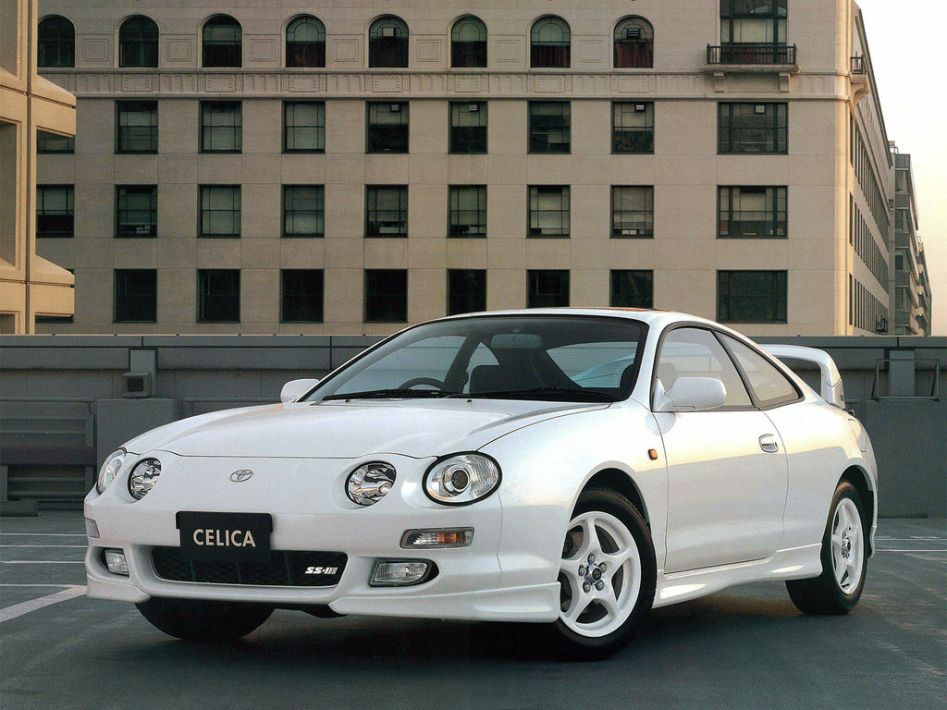 Toyota Celica T200 Spezifikationen und Ausstattung - amsteuer.de