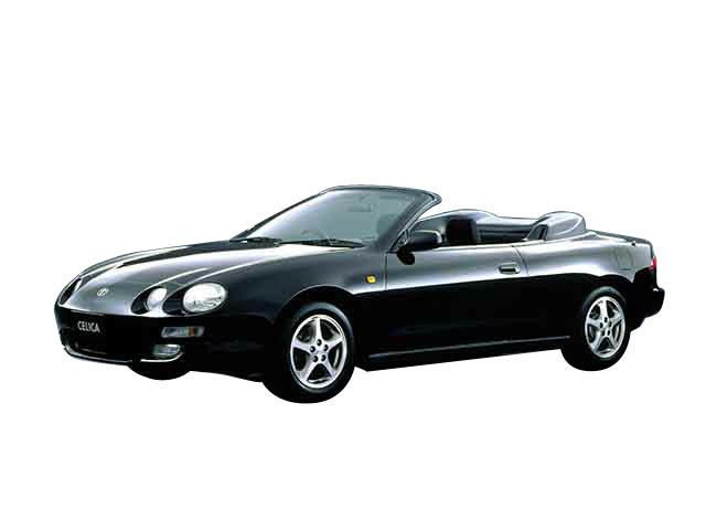 Toyota Celica T200 Spezifikationen und Ausstattung - amsteuer.de