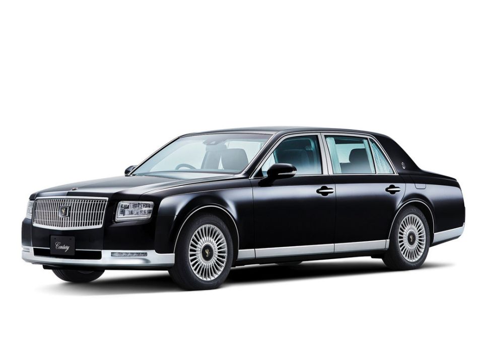 Toyota Century G60 Spezifikationen und Ausstattung - amsteuer.de