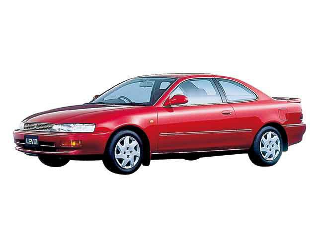 Toyota Corolla Levin Spezifikationen und Ausstattung - amsteuer.de