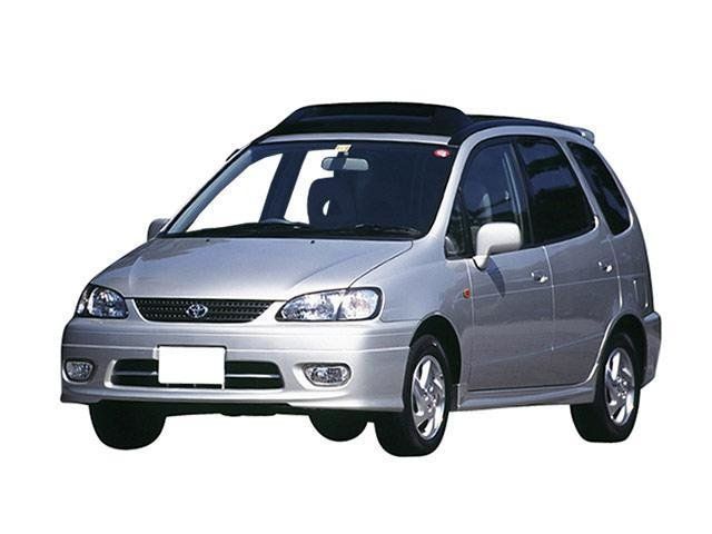 Toyota Corolla Spacio Spezifikationen und Ausstattung - amsteuer.de