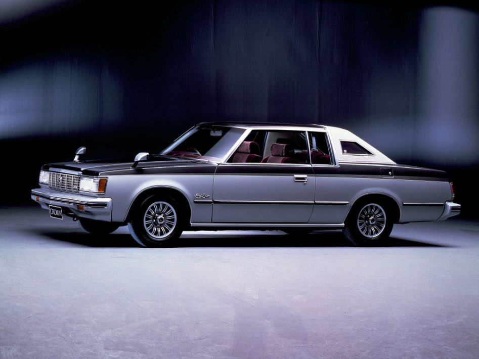 Toyota Crown S110 Spezifikationen und Ausstattung - amsteuer.de