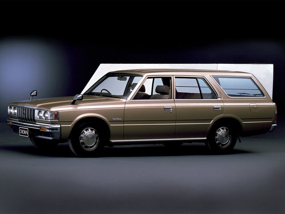 Toyota Crown S110 Spezifikationen und Ausstattung - amsteuer.de