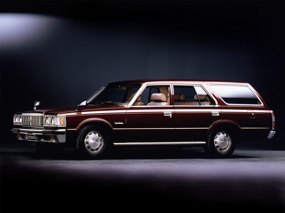 Toyota Crown S110 Spezifikationen und Ausstattung - amsteuer.de