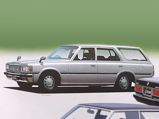 Toyota Crown S110 Spezifikationen und Ausstattung - amsteuer.de